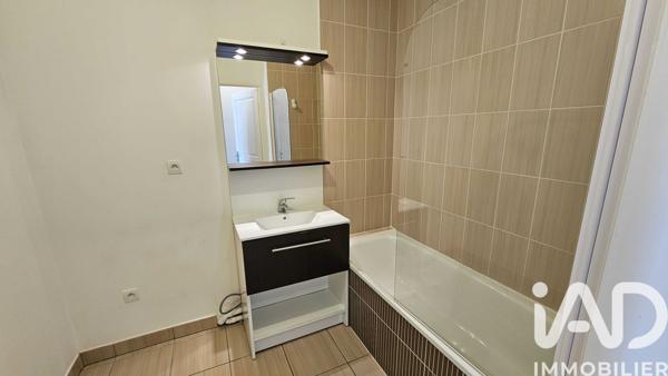 Appartement à vendre 4 pièces 89 m² Tours