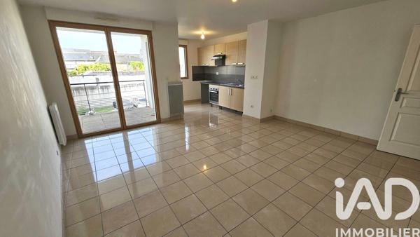 Appartement à vendre 4 pièces 89 m² Tours
