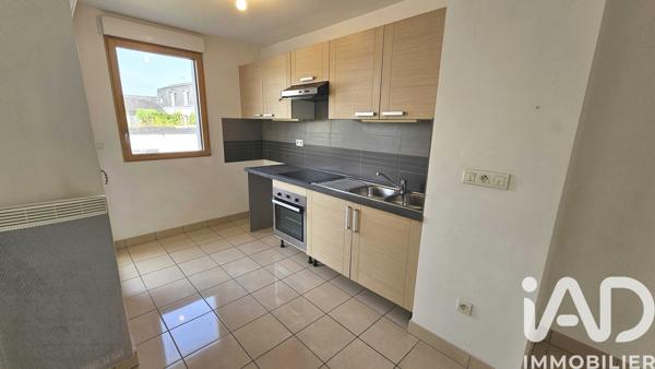 Appartement à vendre 4 pièces 89 m² Tours