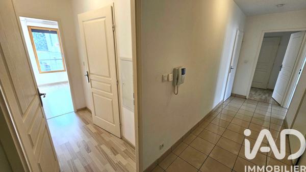 Appartement à vendre 4 pièces 89 m² Tours