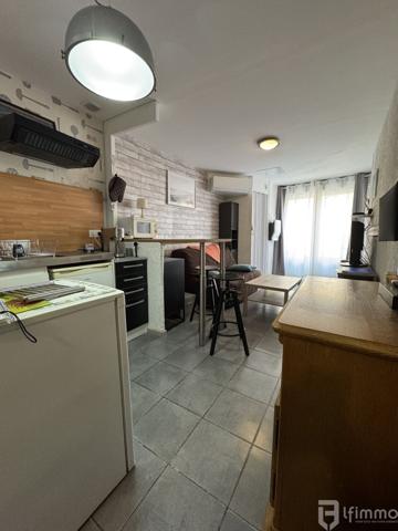 Maison rénovée 70m² avec studio 20m² indépendant - La Palme