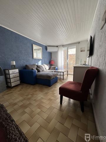 Maison rénovée 70m² avec studio 20m² indépendant - La Palme