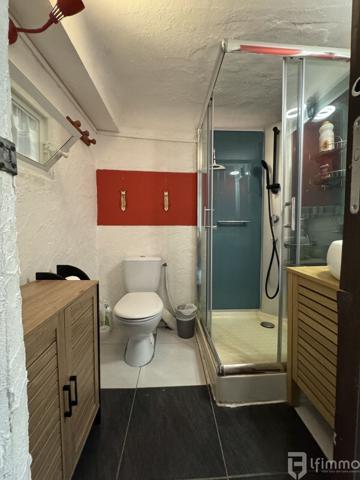 Maison rénovée 70m² avec studio 20m² indépendant - La Palme