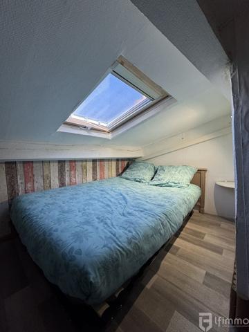 Maison rénovée 70m² avec studio 20m² indépendant - La Palme