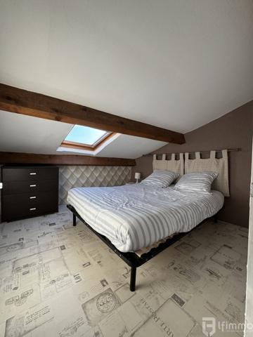 Maison rénovée 70m² avec studio 20m² indépendant - La Palme