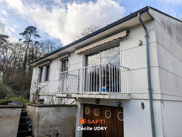 Maison familiale dans quartier calme