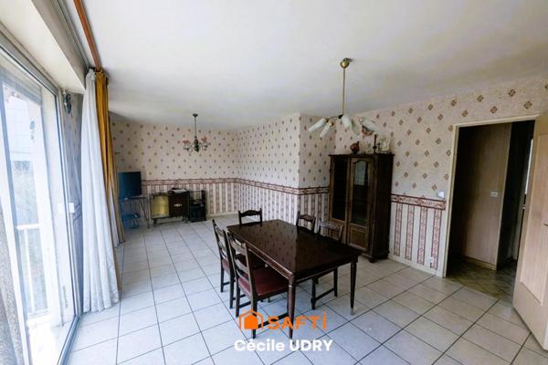 Maison familiale dans quartier calme