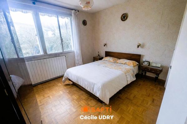 Maison familiale dans quartier calme