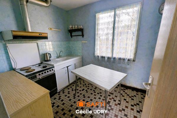 Maison familiale dans quartier calme