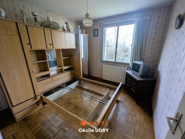 Maison familiale dans quartier calme