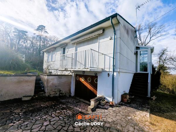 Maison familiale dans quartier calme