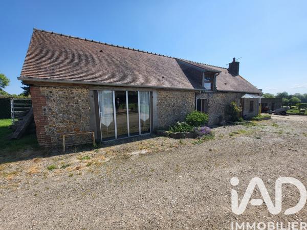 Maison à vendre 6 pièces 158 m² L'Aigle