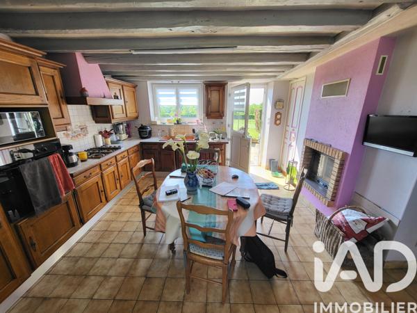 Maison à vendre 6 pièces 158 m² L'Aigle