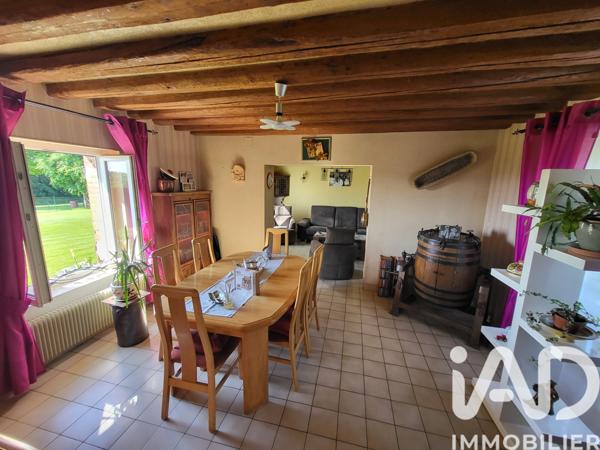 Maison à vendre 6 pièces 158 m² L'Aigle