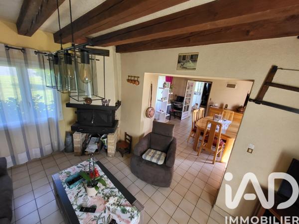 Maison à vendre 6 pièces 158 m² L'Aigle