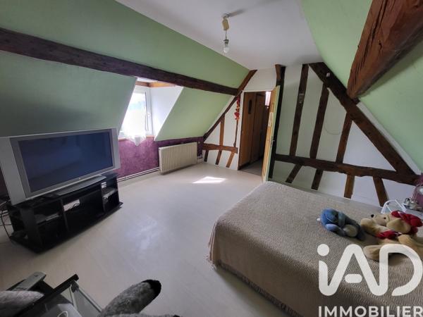 Maison à vendre 6 pièces 158 m² L'Aigle
