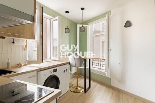 Superbe T2 - clefs en main