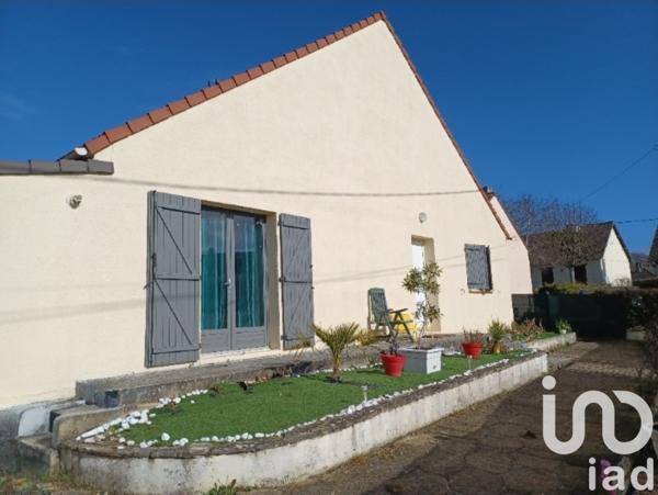 Maison à vendre 5 pièces 96 m² Ézy-sur-Eure
