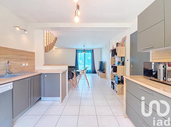 Maison à vendre 5 pièces 96 m² Ézy-sur-Eure