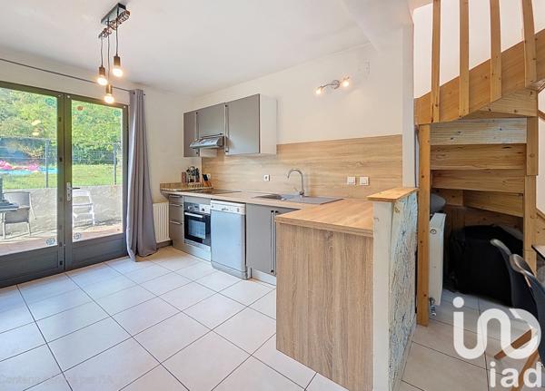 Maison à vendre 5 pièces 96 m² Ézy-sur-Eure