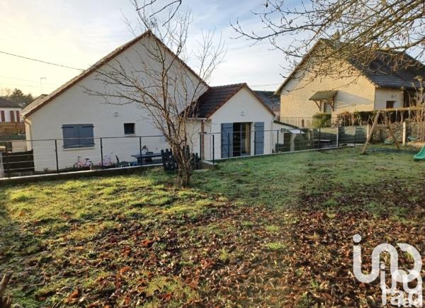 Maison à vendre 5 pièces 96 m² Ézy-sur-Eure