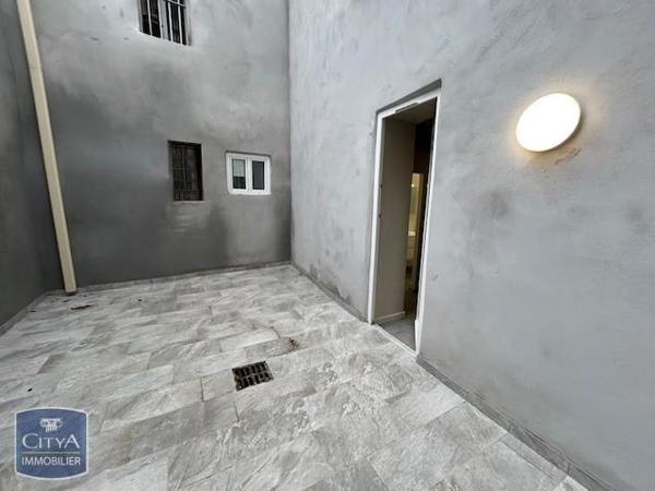 Appartement à louer 1 pièce 31.74m²