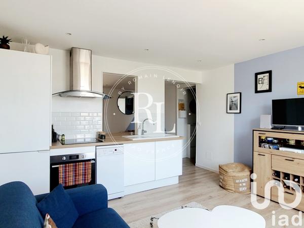 Appartement à vendre 3 pièces 53 m² Cabourg