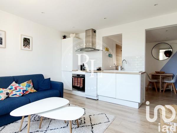 Appartement à vendre 3 pièces 53 m² Cabourg