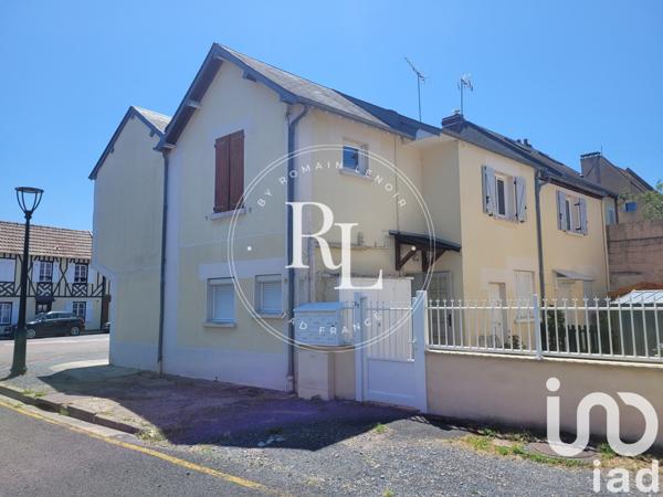 Appartement à vendre 3 pièces 53 m² Cabourg