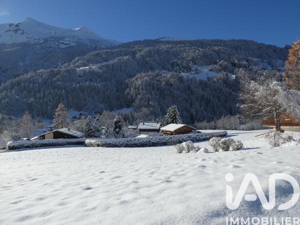 Terrain à vendre 710 m² Saint-Gervais-les-Bains
