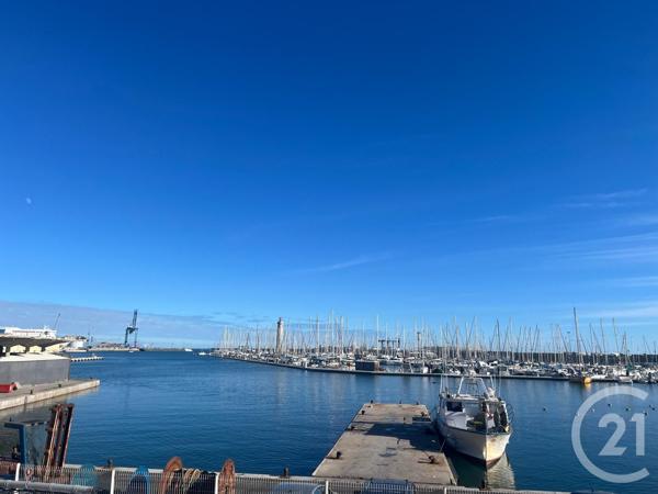 Appartement F3 à vendre  3 pièces - 69,55 m2 SETE - 34