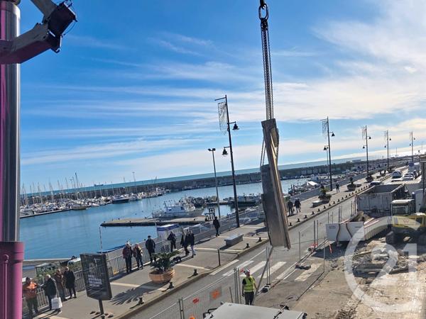 Appartement F3 à vendre  3 pièces - 69,55 m2 SETE - 34