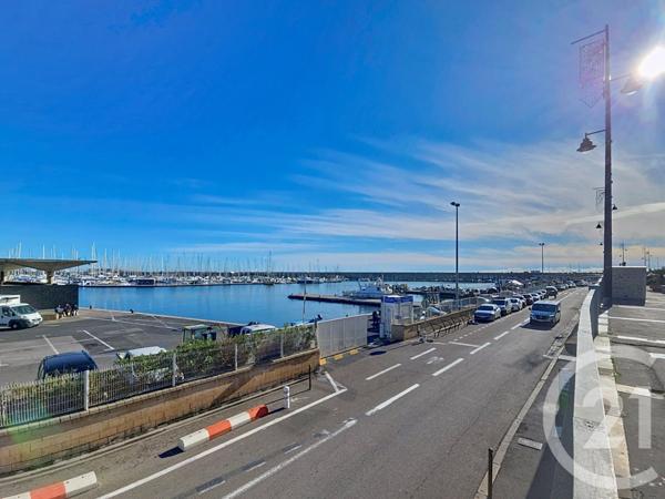 Appartement F3 à vendre  3 pièces - 69,55 m2 SETE - 34