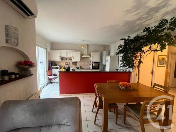 Appartement F3 à vendre  3 pièces - 69,55 m2 SETE - 34
