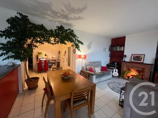 Appartement F3 à vendre  3 pièces - 69,55 m2 SETE - 34