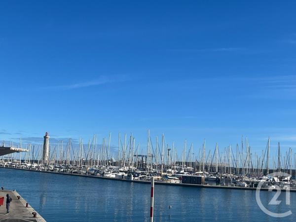 Appartement F3 à vendre  3 pièces - 69,55 m2 SETE - 34