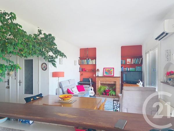 Appartement F3 à vendre  3 pièces - 69,55 m2 SETE - 34