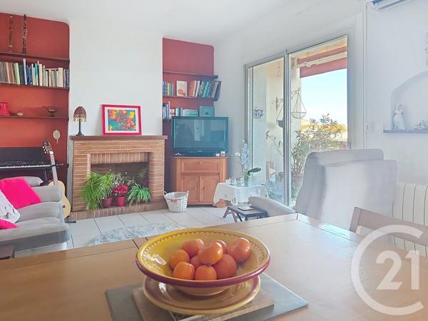 Appartement F3 à vendre  3 pièces - 69,55 m2 SETE - 34