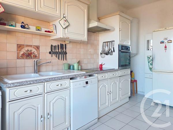 Appartement F3 à vendre  3 pièces - 69,55 m2 SETE - 34