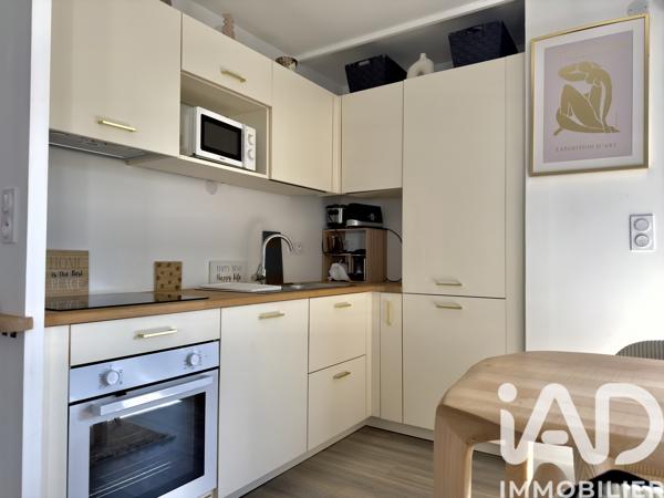 Appartement à vendre 3 pièces 57 m² Toulouse