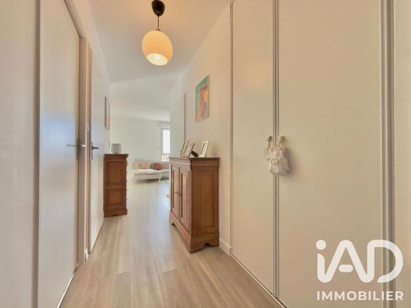 Appartement à vendre 3 pièces 57 m² Toulouse