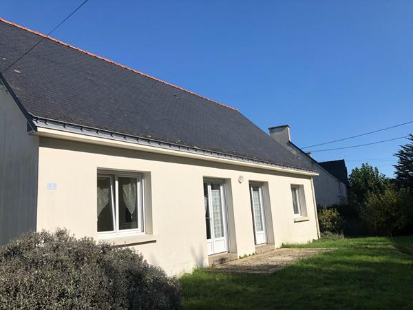 Exclusivité NESTENN Sarzeau - Charmante maison 5 pièces à 150m des plages à Sarzeau