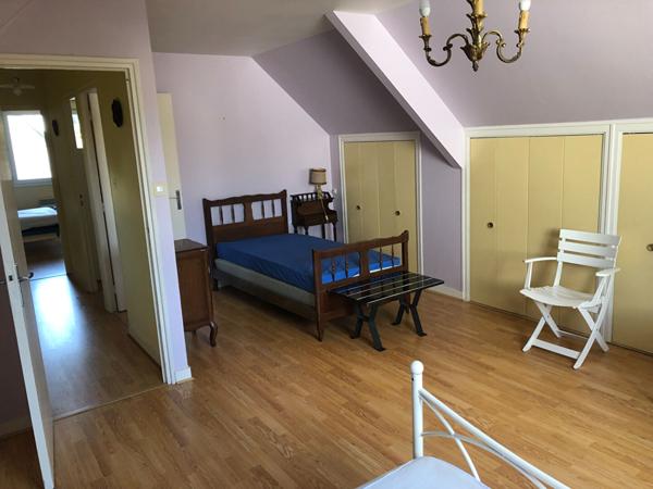 Exclusivité NESTENN Sarzeau - Charmante maison 5 pièces à 150m des plages à Sarzeau