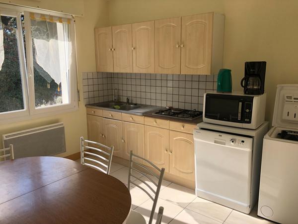 Exclusivité NESTENN Sarzeau - Charmante maison 5 pièces à 150m des plages à Sarzeau