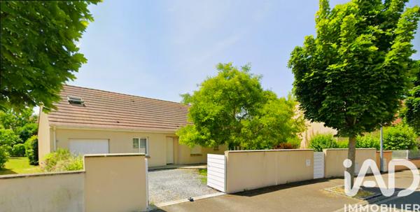 Maison à vendre 6 pièces 116 m² Le Coudray
