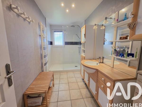 Maison à vendre 6 pièces 116 m² Le Coudray