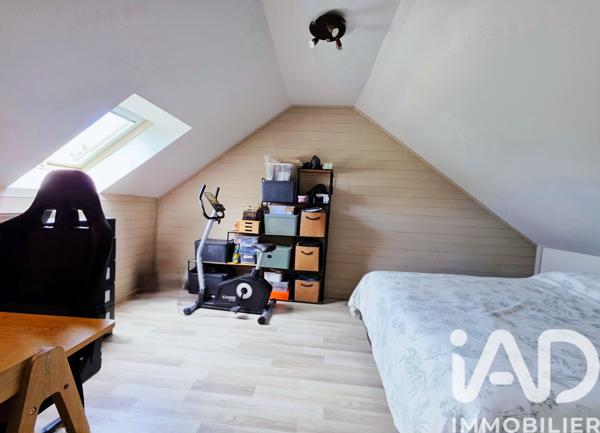 Maison à vendre 6 pièces 116 m² Le Coudray