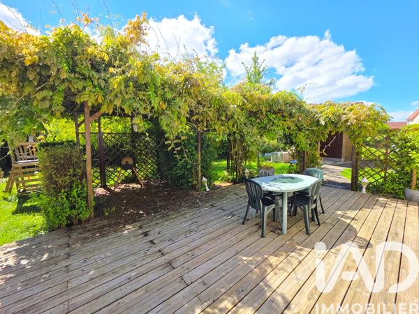 Maison à vendre 6 pièces 116 m² Le Coudray