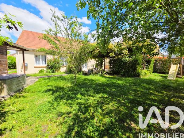 Maison à vendre 6 pièces 116 m² Le Coudray