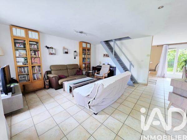 Maison à vendre 6 pièces 116 m² Le Coudray